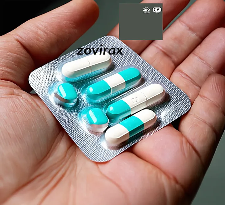 Zovirax 2