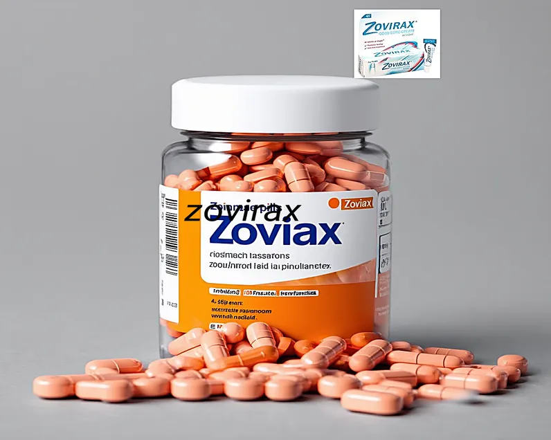 Zovirax 3